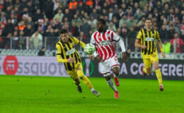 Samsunspor Konferans Ligi’nde ilk yenilgisini aldı