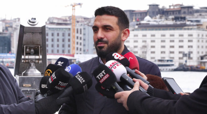 TÜGVA Başkanı Beşinci’den Büyük Gazze Yürüyüşü çağrısı