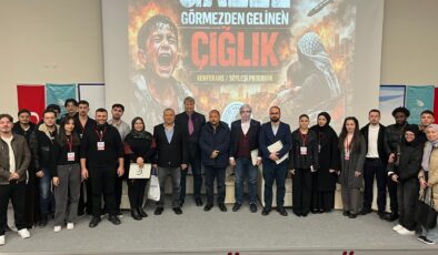 “Gazze: Görmezden Gelinen Çığlık”