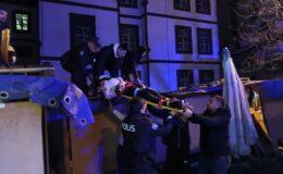 Karadeniz Ereğli’de 16 Yaşındaki Kız Yüksekten Düştü Ağır Yaralı