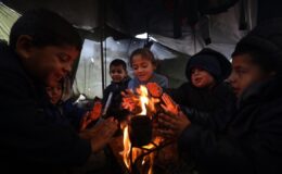 AK Parti’den Gazze için insani yardım çalıştayı