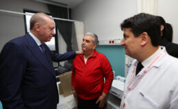 Aydın Şehir Hastanesi hizmete açıldı