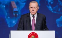 Cumhurbaşkanı Erdoğan: 2025’te Cumhuriyet tarihimizin ihracat rekorunu kırdık