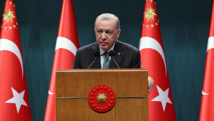 Cumhurbaşkanı Erdoğan: Çağrı Bey ve Yıldırım’ın da katılmasıyla dünyada sayılı filolar arasına girmiş olacağız
