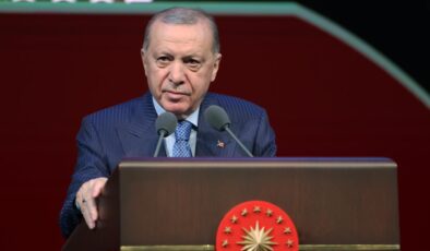 Cumhurbaşkanı Erdoğan’dan şehit ailesine taziye
