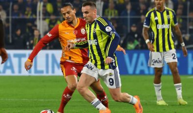 GalatasarayFenerbahçe maçının saati değişti
