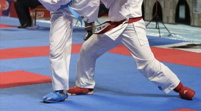 Milli karateciler, 2025’te 100’ü altın 376 madalya kazandı