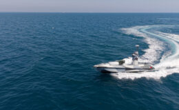 Türkiye insansız sistemlerdeki iddiasını denizlere taşıyor