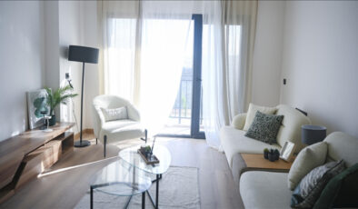 Yüzyılın Konut Projesi’nde kura çekimleri devam ediyor