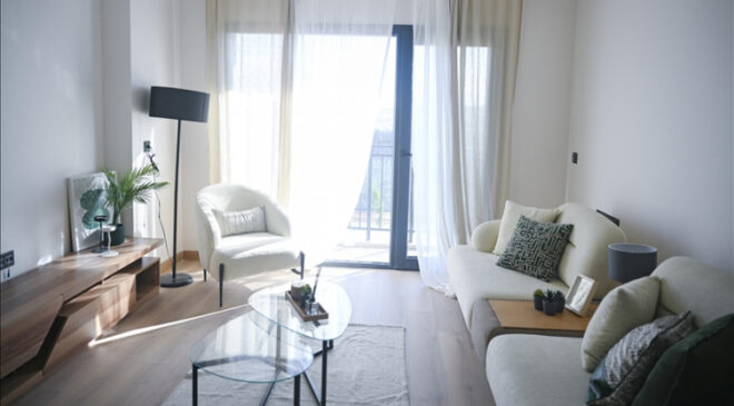 Yüzyılın Konut Projesi’nde kura çekimleri devam ediyor