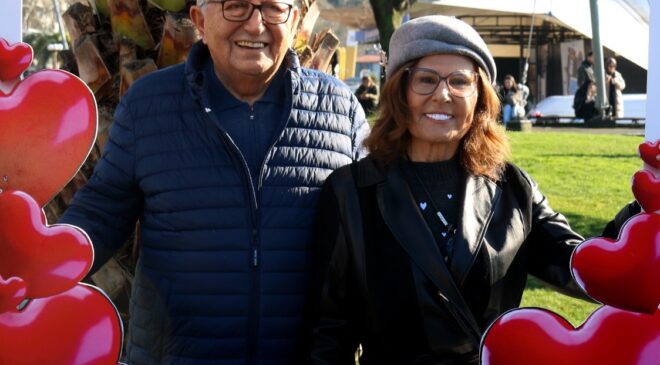 BAŞKAN POSBIYIK MUTLU ŞEHİR, BİRBİRİNİ SEVEN İNSANLARIN ŞEHRİDİR