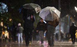 14 il için kuvvetli yağış uyarısı