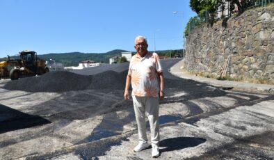 KDZ. EREĞLİ BELEDİYESİ, ASFALTA 150 MİLYON TL PARA AYIRDI