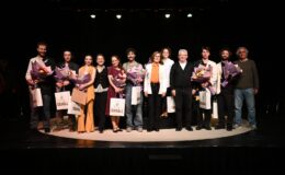 KDZ. EREĞLİ’DE “IŞILTILI HAŞERAT” OYUNUNA YOĞUN İLGİ