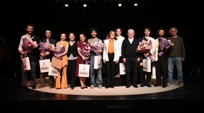 KDZ. EREĞLİ’DE “IŞILTILI HAŞERAT” OYUNUNA YOĞUN İLGİ