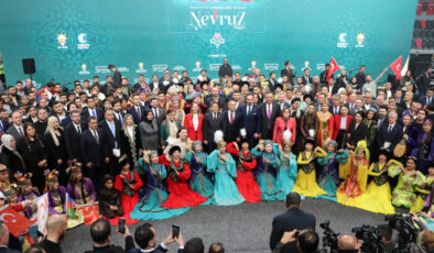 AK Parti Genel Başkan Yardımcısı Zorlu: Nevruz ayrışmanın değil kucaklaşmanın bayramıdır