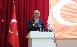 Bakan Ersoy: İstiklal Marşı’mız bugün de bizlere çok önemli bir yön göstermektedir