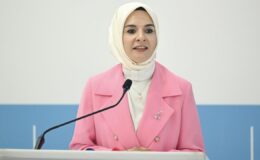 Bakan Göktaş’tan ‘Dijital Dünyada Çocuk Hakları Sözleşmesi’ne imza çağrısı