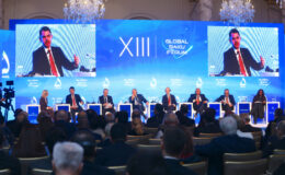 Bakan Kurum: Dünyada hiçbir ülkenin geride bırakılmadığı bir COP süreci yürütmek istiyoruz