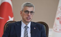 Bakan Memişoğlu: Hekimlik bir ömrü şifaya, insana ve sevgiye adamaktır