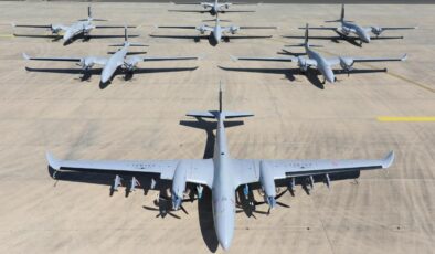 Bayraktar AKINCI 150 bin uçuş saatine ulaştı