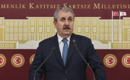 BBP Genel Başkanı Destici’den Cumhurbaşkanı Erdoğan ve siyasi parti liderlerine bayram telefonu