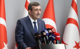 Cevdet Yılmaz: GKRY’nin üs politikaları tüm bölge için risk teşkil ediyor