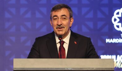 Cevdet Yılmaz: Huzur ve güven içinde bir coğrafya istiyoruz