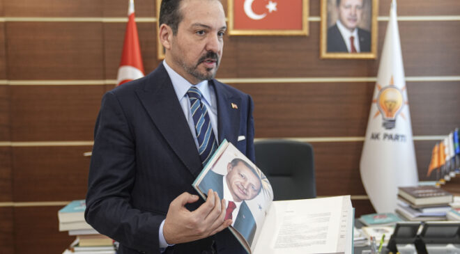 Cumhurbaşkanı Erdoğan ‘Türk Dünyasının Ortak Mirası Nevruz’ kitabının takdim yazısını yazdı