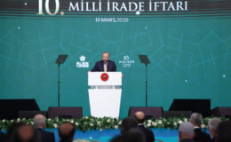 Cumhurbaşkanı Erdoğan: Ülkemizi bu ateş çukurundan uzakta tutmak birinci önceliğimizdir