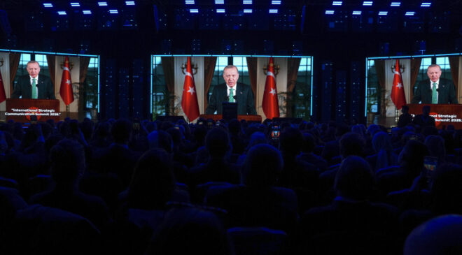 Cumhurbaşkanı Erdoğan: Uluslararası sistem neredeyse her alanda büyük bir meşruiyet krizi yaşıyor