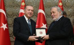 Cumhurbaşkanı Erdoğan’dan İlber Ortaylı için taziye mesajı