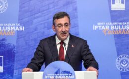 Cumhurbaşkanı Yardımcısı Yılmaz: İran’a yönelik saldırıları açık şekilde reddediyoruz