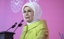 Emine Erdoğan 14 Mart Tıp Bayramı’nı kutladı