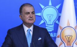 Ömer Çelik: Siyasi fitnelere geçit vermeyeceğiz