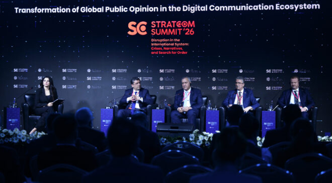 RTÜK Başkanı Daniş: Dijital ekosistemin güvenilir şekilde işlemesi küresel bir dayanışmayla mümkün