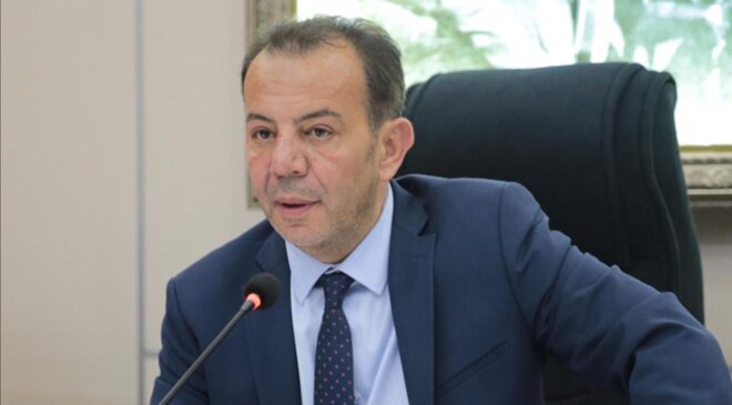 Tanju Özcan hakkında yeni dava