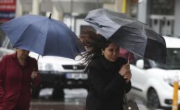 19 il için turuncu ve sarı uyarı: Kuvvetli yağışa dikkat