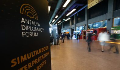 5. Antalya Diplomasi Forumu’nda ikinci gün