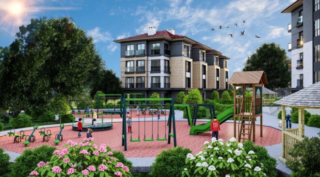 500 bin sosyal konut için İstanbul’da kura heyecanı yarın başlıyor