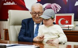 Haydi Türkiye ATA CAN’A UMUT OL!