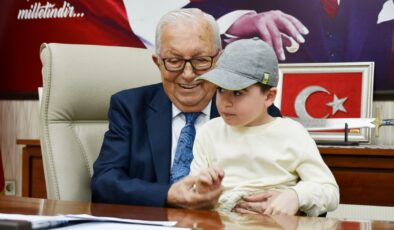 Haydi Türkiye ATA CAN’A UMUT OL!