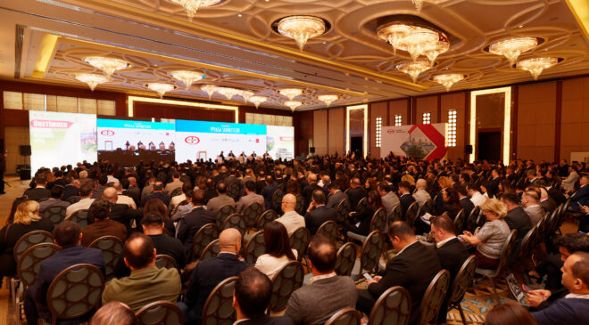 Erdemir, Bursa’da sektörle bir araya geldi:Çelik Sektöründe Dönüşüm, Dayanıklılık ve Yerli Üretim