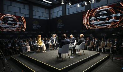 ADF 2026’da ‘Suriye’nin İstikrara Giden Yolu’ başlıklı panel düzenlendi