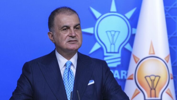 AK Parti Sözcüsü Çelik’ten soykırım şebekesinin mensuplarına tepki