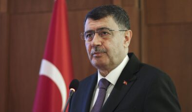 Ankara Valisi Şahin, TİHEK Başkanlığına seçildi