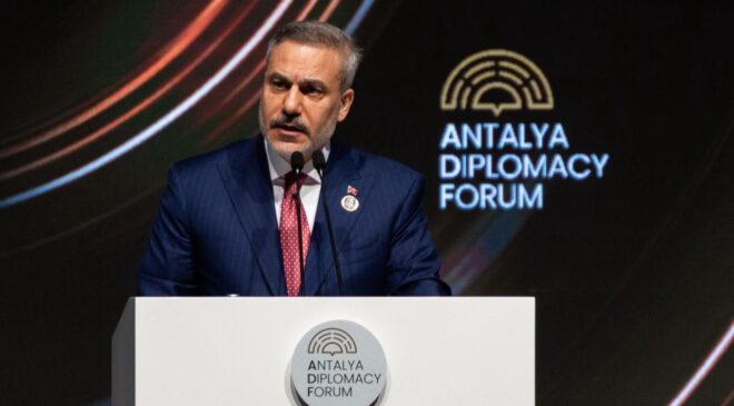 Antalya’da dev zirve: Bakanlar düzeyinde Gazze toplantısı