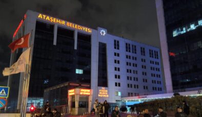 Ataşehir Belediyesi’ne yolsuzluk operasyonu: 18 şüpheli gözaltına alındı