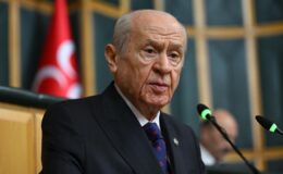Bahçeli’den 23 Nisan Ulusal Egemenlik ve Çocuk Bayramı mesajı