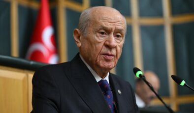 Bahçeli’den 23 Nisan Ulusal Egemenlik ve Çocuk Bayramı mesajı
